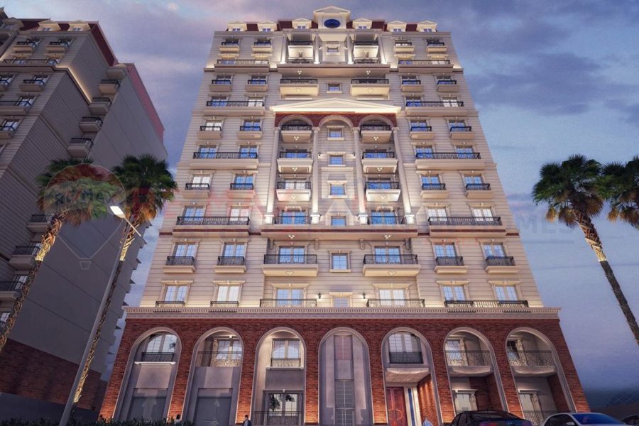 Apartment for sale 130 m Sawari (Saudi Egyptian Developers Co.)