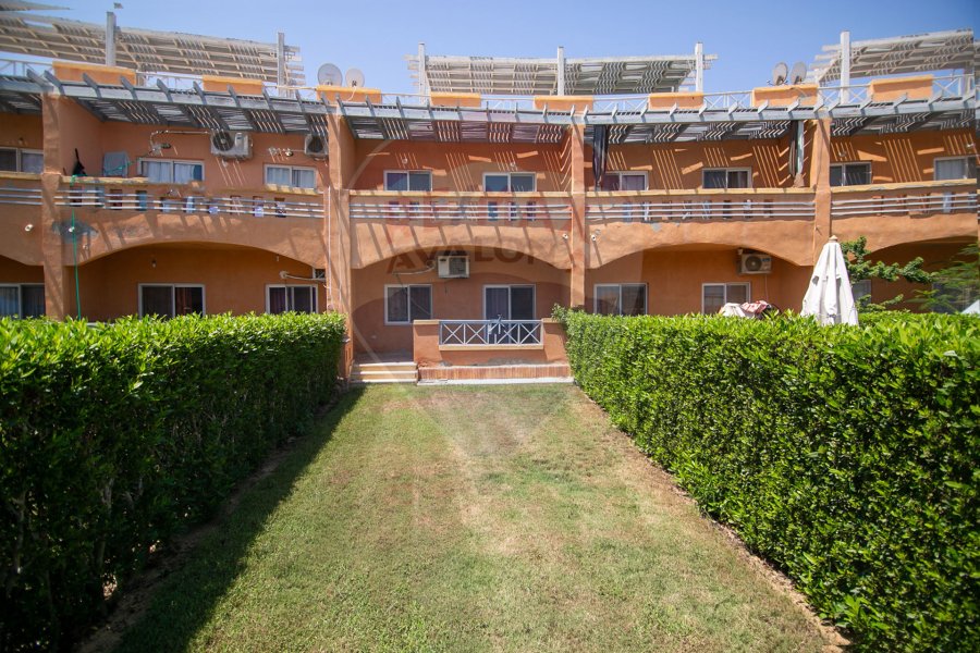 Chalet with garden for sale (Royal Beach - Ras El Hekma) 80 m + 62 m garden