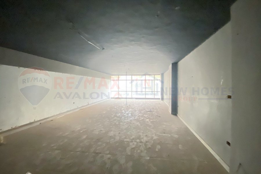 Administrative headquarters for sale 165 m Smouha (Albert El Awal St.)