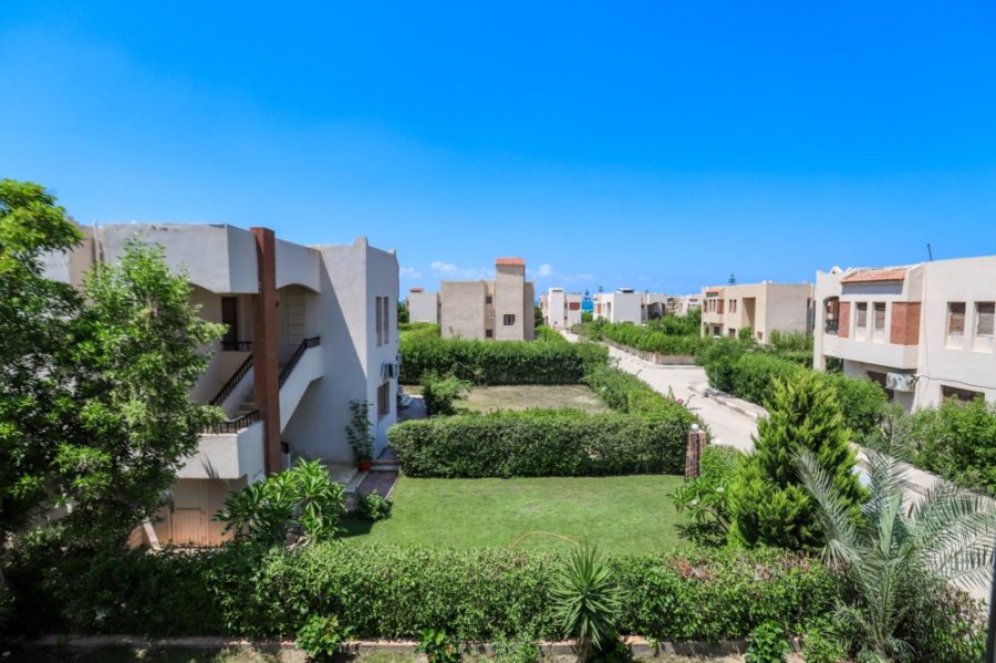 Chalet for sale 131m North Coast Masr Leltaamer Village Kilo 39