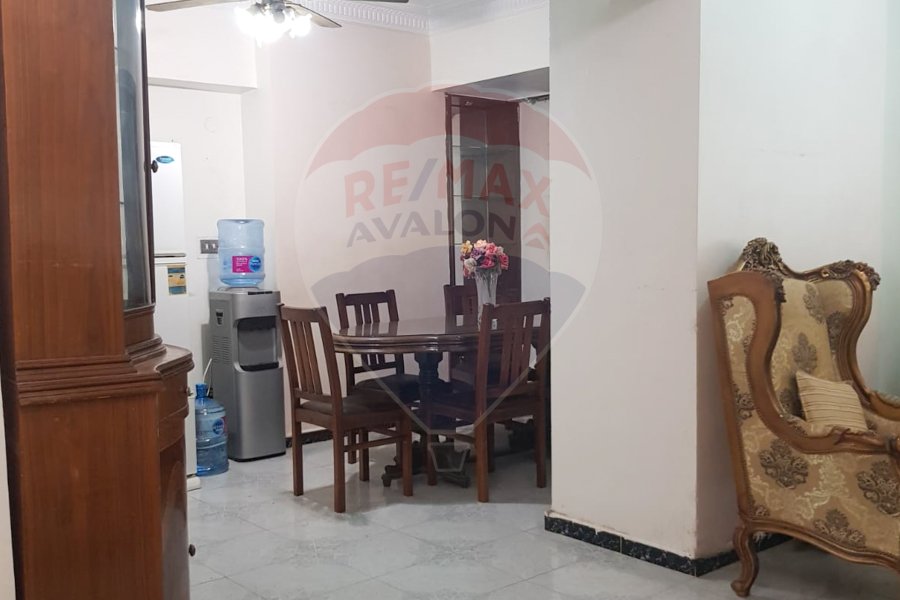 Furnished apartment for rent 105 m Sporting (directly on the tram)