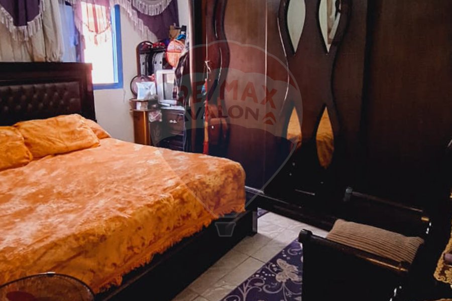 Apartment for sale 80 m Sidi Bishr (2nd number of Gamal Abd El-Nasir St)