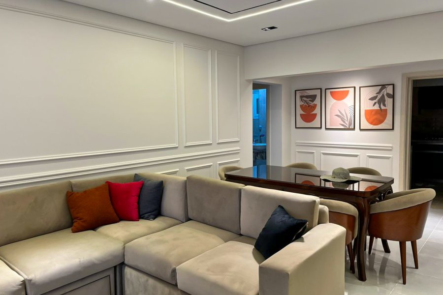 Apartment for sale (Downtown El Alamein - City Edge) 157 m