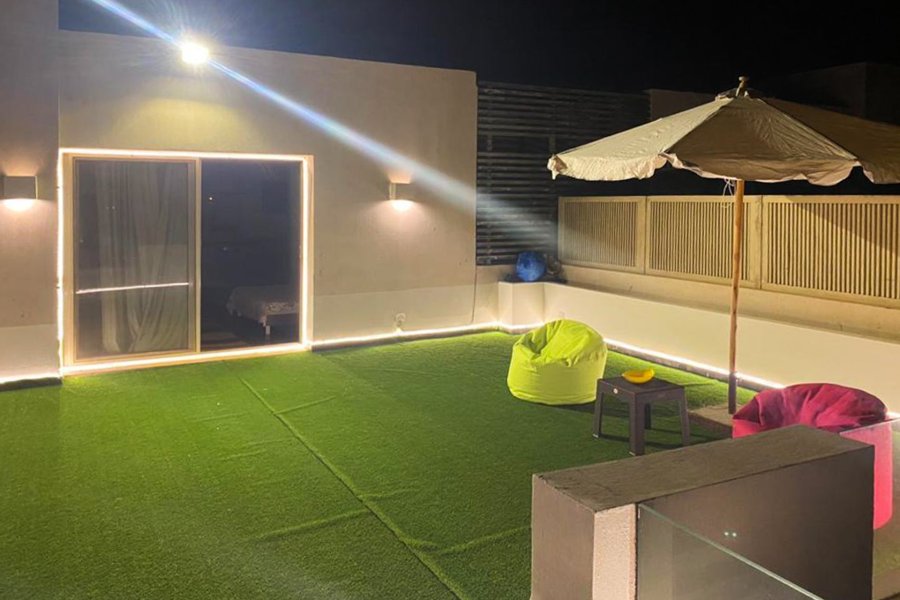 Town house villa for sale (Hacienda Bay - Sidi Abdel Rahman) 320 m