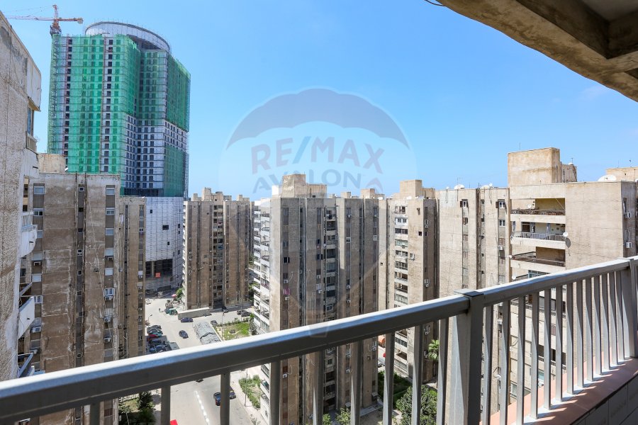 Apartment For Sale 155 m Mostafa Kamel (Officers Towers)