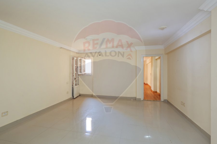 Apartment for sale 210 m Smouha (Bahaa El-Din Al-Ghatwary)