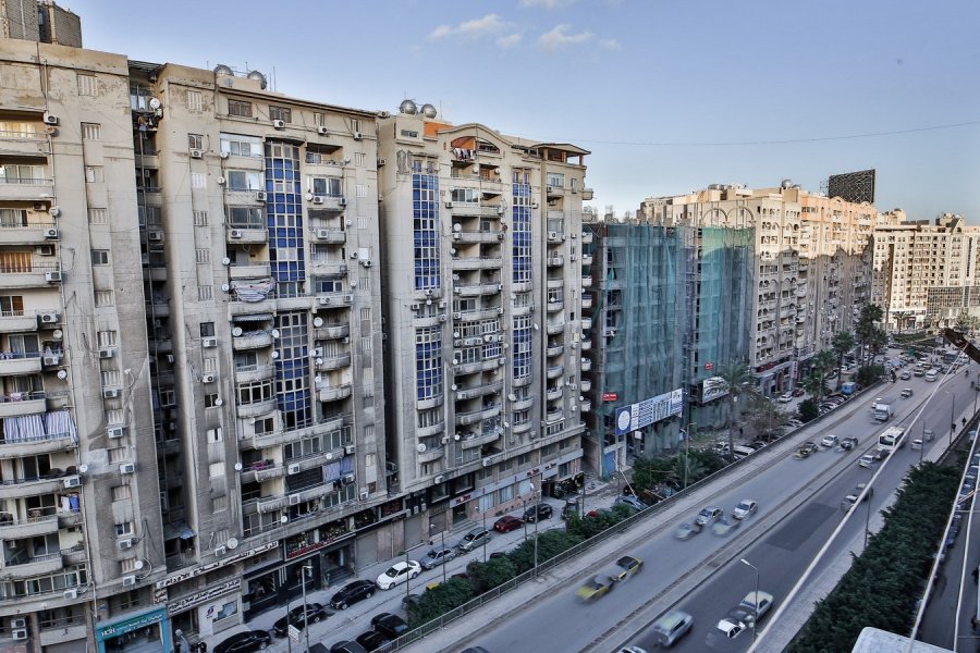 Furnished Apartment For Rent 120m Smouha (14th May Bridge)