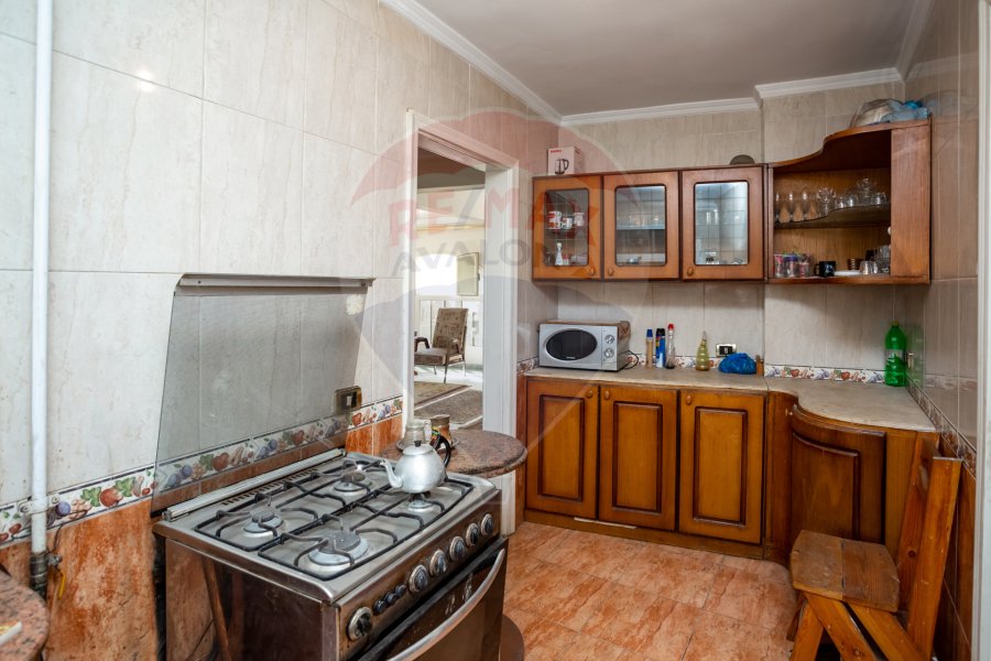 Apartment for sale Louran (Ahmed Zulfiqar St. - steps from the sea)