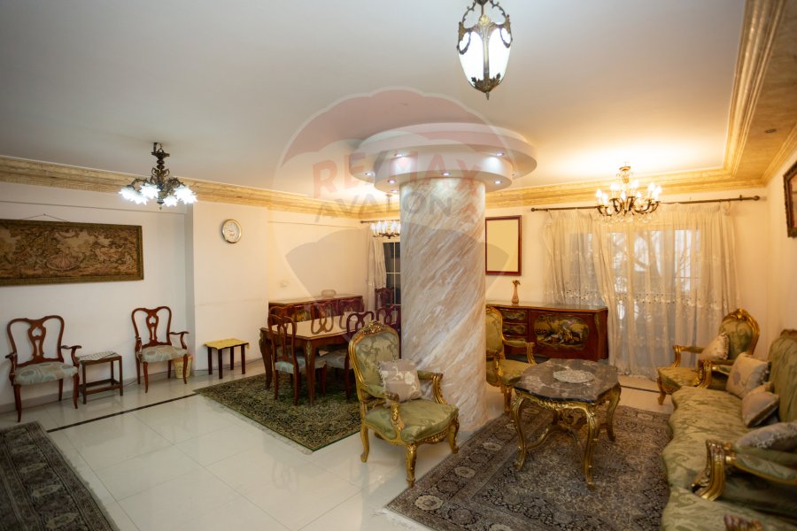 Apartment for sale 200 m Louran (2nd no. from Abu Qir St.)