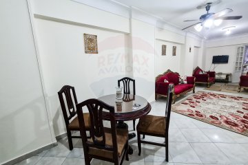 Furnished apartment for rent 130 m Al Saraya (branched from Khalid Bin Al Waleed)
