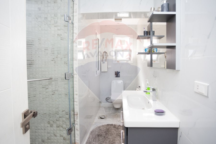 Duplex apartment for sale 150 m + 49 m terrace, Laurent (El Geish Road)