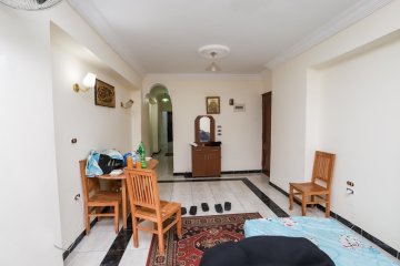 شقة للبيع 120م ميامى (ش أمين خيرت الغندور)