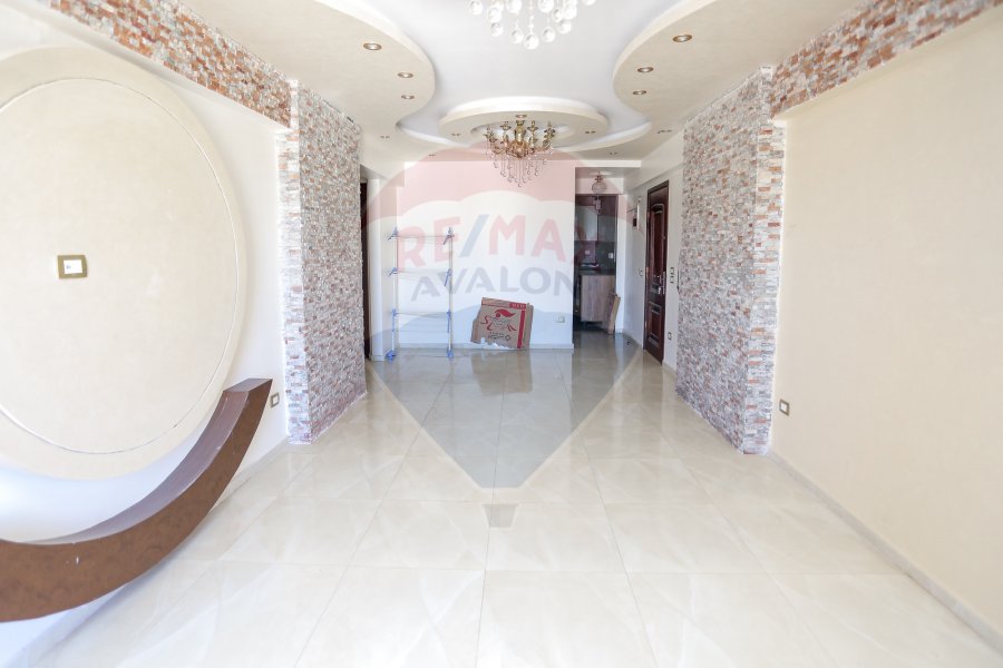Apartment for rent 115 m New Smouha ( Compound Smouha Green)