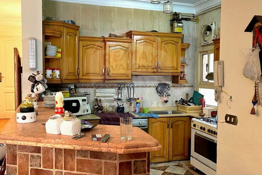 Duplex apartment for sale 270 m Louran (Ezz El Arab St.)