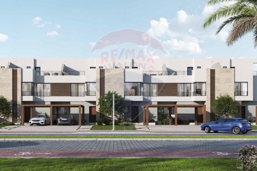 Studio for sale 90 m (Palm Hiils Alexandria compound)