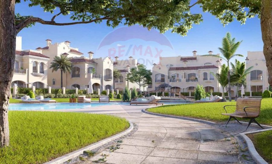 Villa for sale El Shorouk (Pathio 5 Compound)