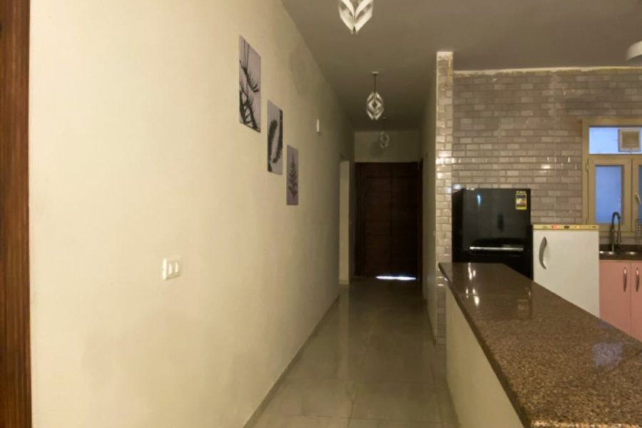 Ground chalet with garden for sale (Hacienda Bay - Sidi Abdel Rahman) 165 m