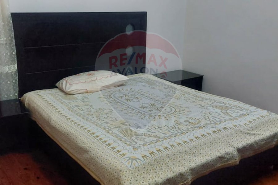 Furnished apartment for rent 130 m Kafr abdo (View Allenby Garden)