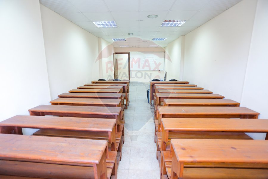Administrative Mezzanine for Rent 225 m Camp Caesar (Faculty of Engineering St.)