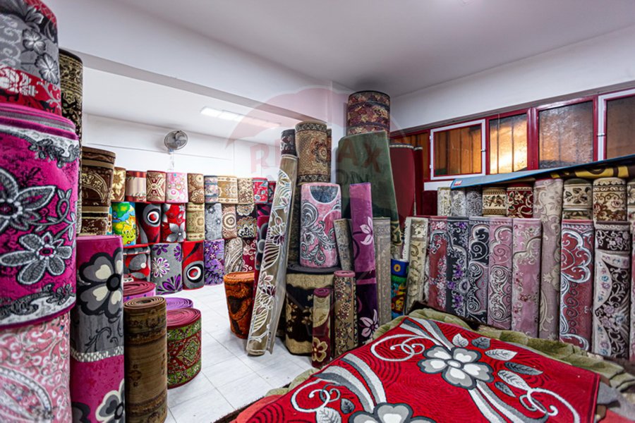 Shop For Rent 176 m Miami (Jamal Abdel Nasser Street)