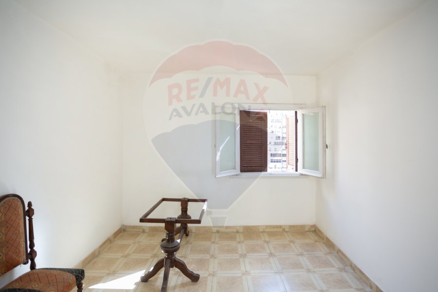 Apartment for sale 116 m Sidi Gaber (Mostafa Kamel Towers)