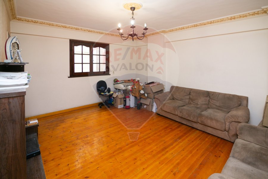 Apartment for sale 230 m Glem (Mostafa Fahmy St.)