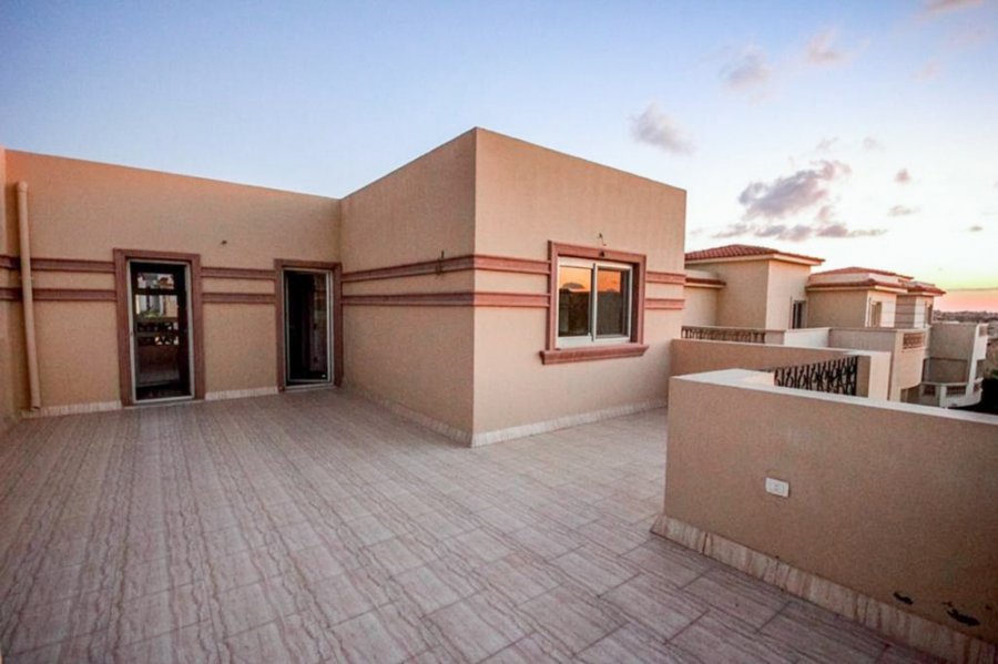 VILLA for sale 450m King Marriot Side View Compound- Kafouri St