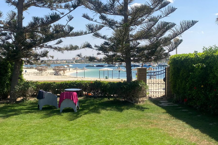 Twin house villa for sale (Marina 7) 360 m