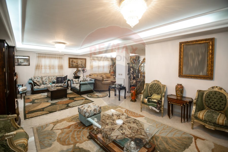 Duplex Apartment for sale 500 m Gleem (Steps from Tram & Abu Qir St)