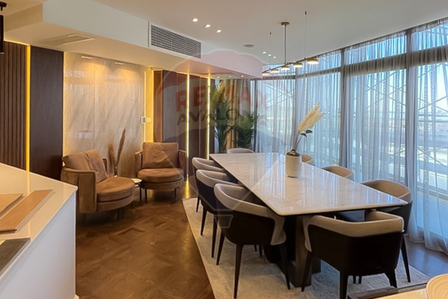 Apartment for sale 256 m Smouha (Skyline)