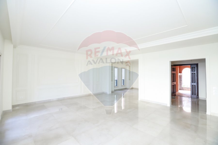 فيلا مستقلة للبيع 418 م بكينج مريوط (كومباوند جوار)