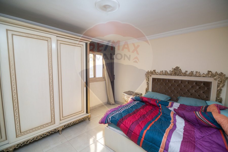 Apartment for sale 115 m Sidi Bishr (steps from the sea - next to Happy Childhood School)