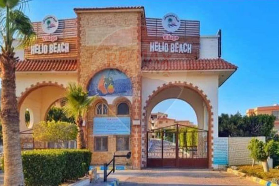 Stand alone villa for sale (Heliobeach) 700 m