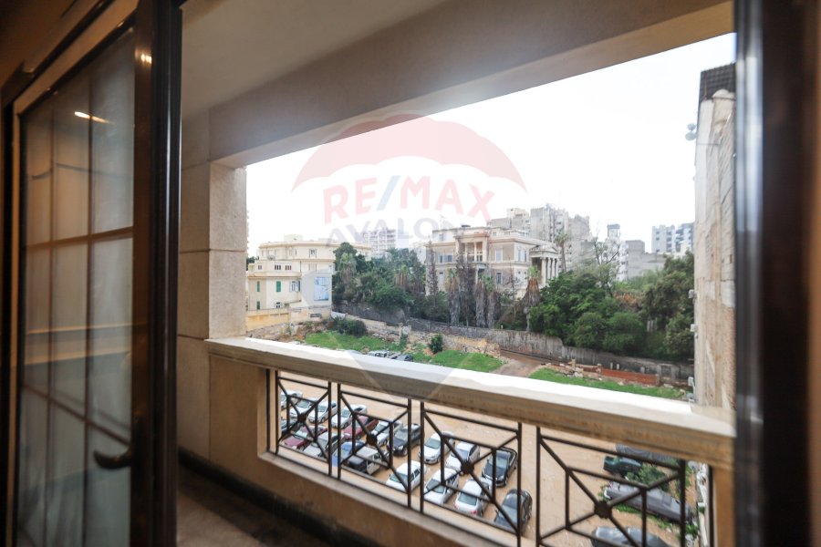 Apartment For Sale 315m Kafr Abdou (Amir El-Bahar St.)