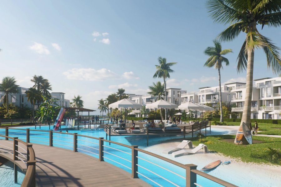 Chalet for sale Ras El Hekma (Cali Coast) 103 m