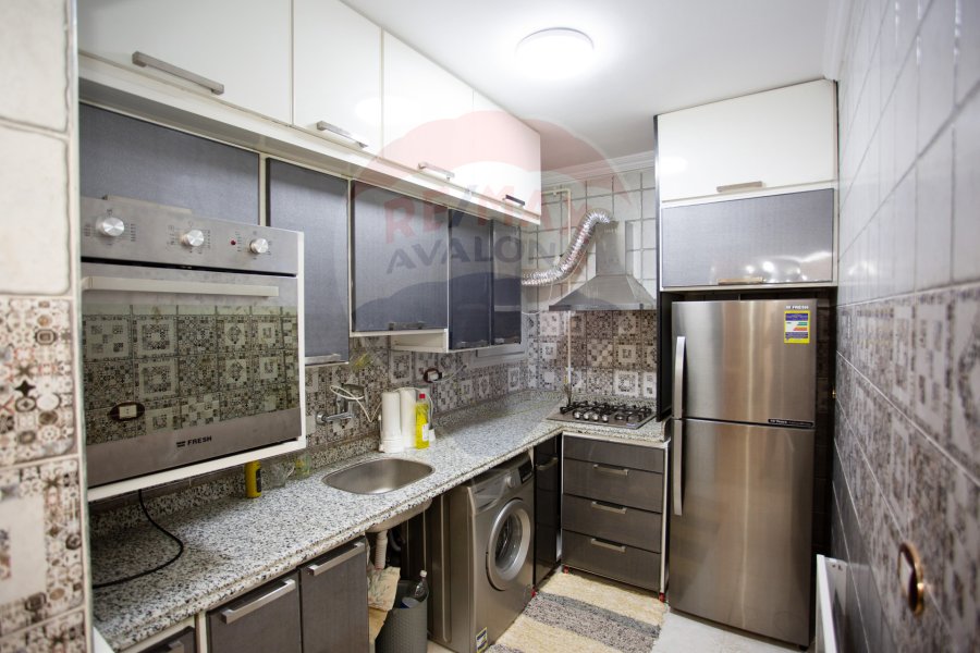 Apartment for sale 130 m AL Montazah (next to Future School)