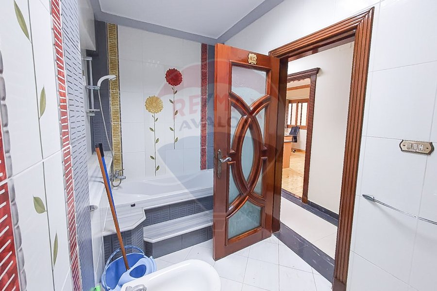 Furnished Office for Rent 150 m  Latin District (Pharaohs)