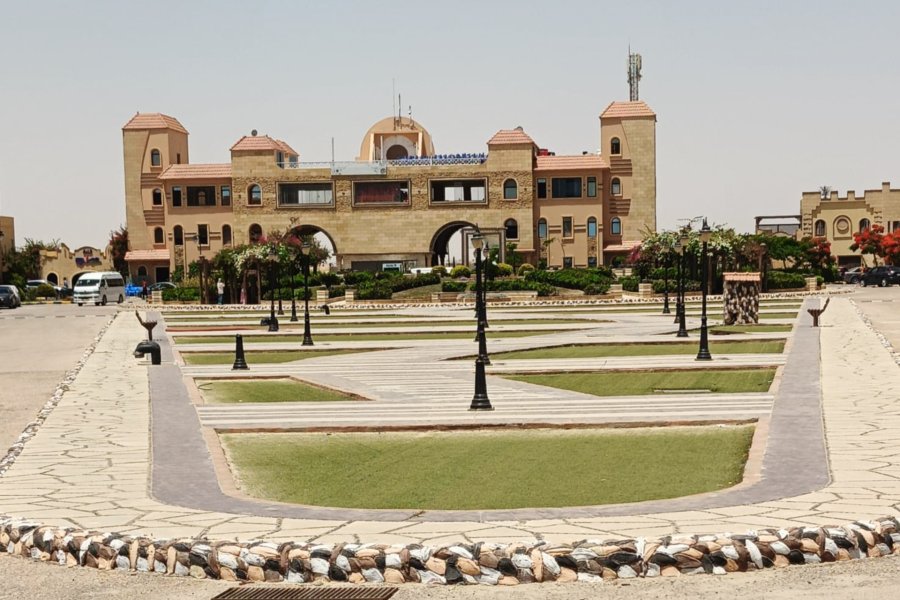 Upper chalet for sale (Lazurde Bay - Sidi Abdel Rahman) 140 m