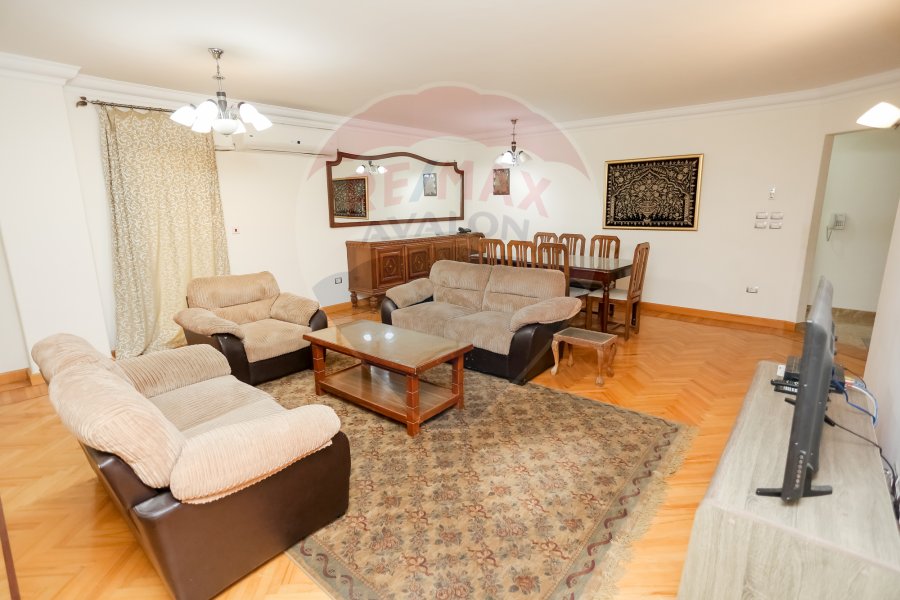 Apartment for sale 243 m Smouha (Antuniades Compound)