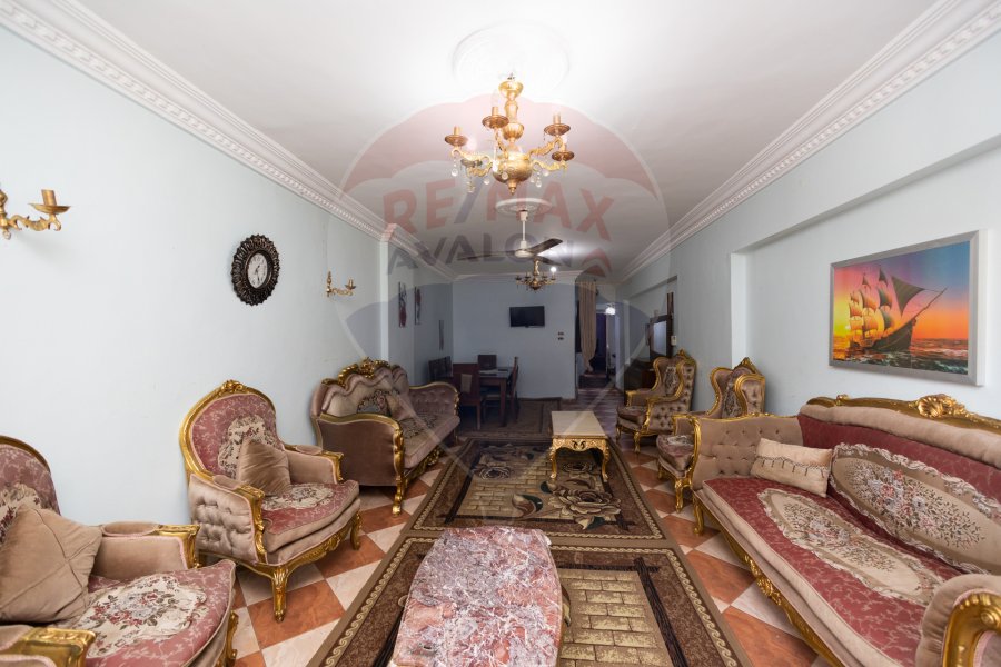Apartment for sale 165 m Miami (Amin Khairt Elghandour st.)