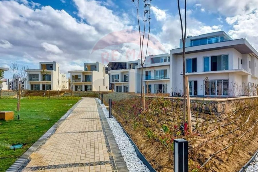 Villa for sale New Alamein (Mazarine - City Edge