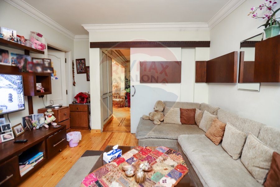 Apartment For Sale 195 m Roushdy (Al Salam interbuild)