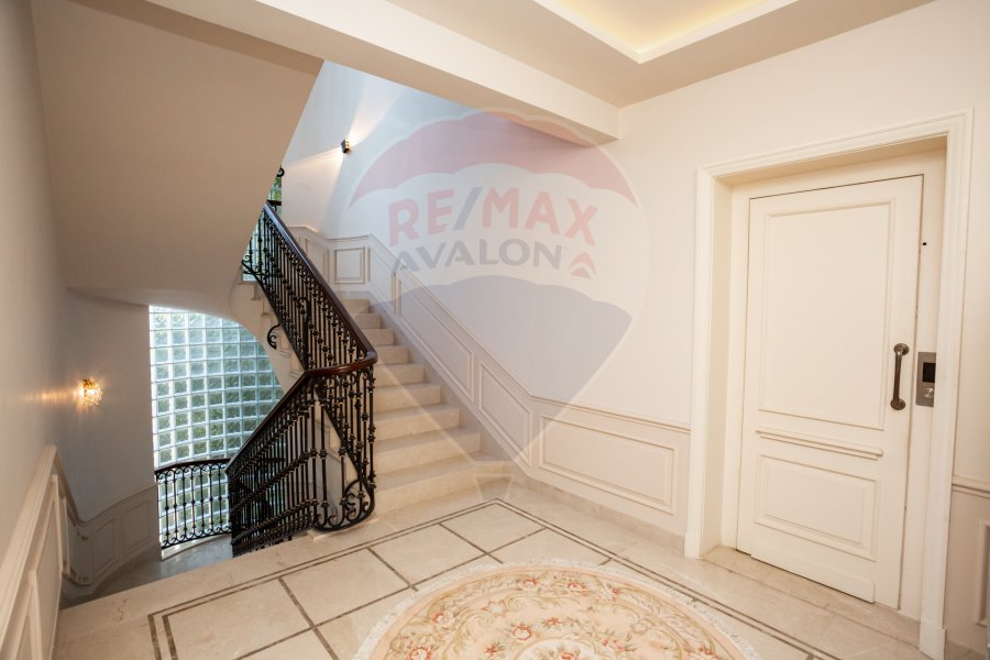 Villa for sale (Orouba Royal) King Mariout 580 m Immediate delivery
