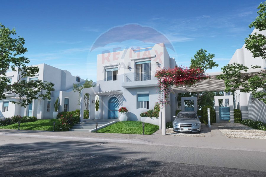 Standalone Villa for sale (Jefaira - Furl) Ras El Hekma 483 m