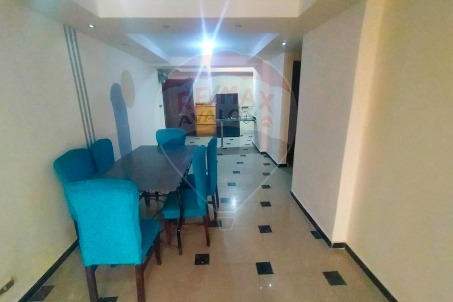 Apartment for rent 110 m Sidi Bishr (Mohamed Naguib St.)
