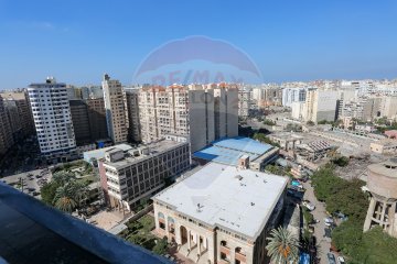 Apartment for rent 285 m buildings + 210 m terrace Smouha (Zaki Ragab St.)