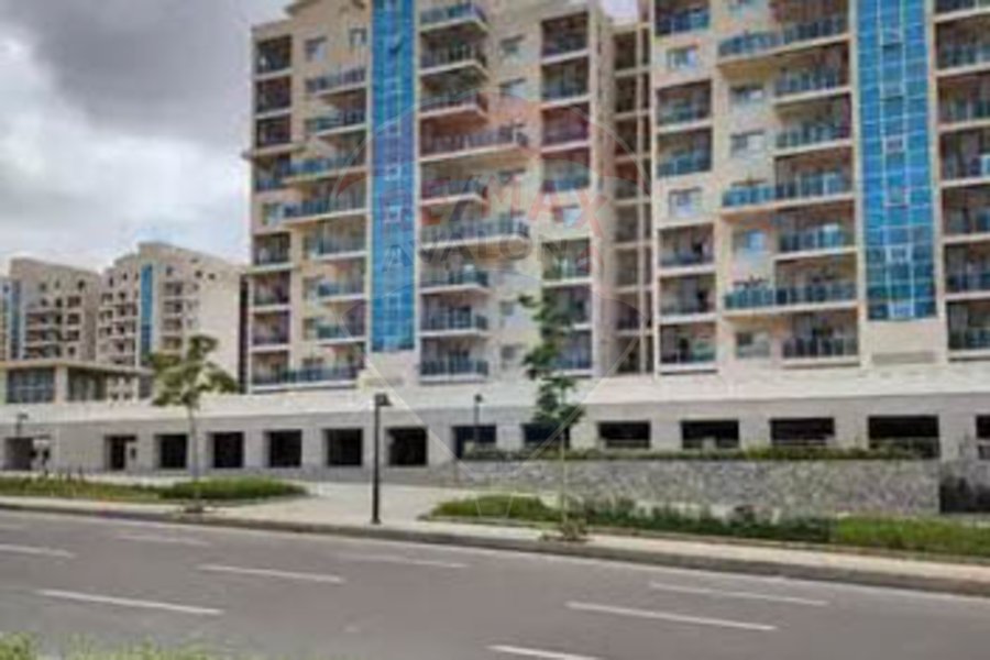 Apartment for sale (Downtown - El Alamein) 166 m