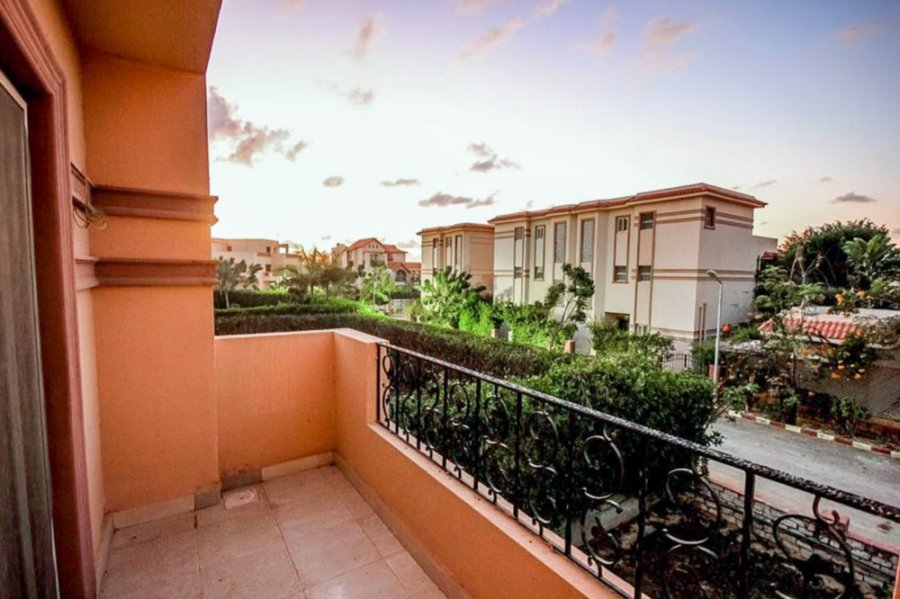 VILLA for sale 450m King Marriot Side View Compound- Kafouri St