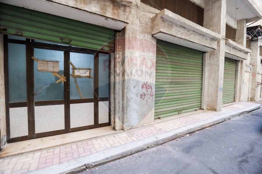Duplex Clothes Factory for sale or Share 180 m Sidi beshr - ( Steps from the station )