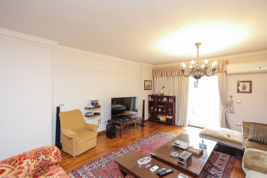 Apartment for sale 192 Roushdi (No 2 from Tram St)